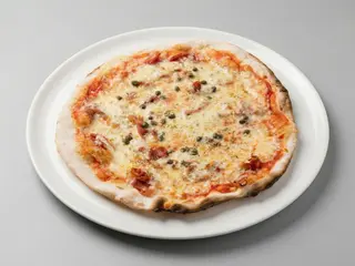 Pizza de la casa