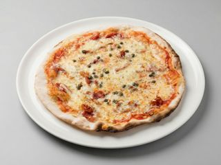Pizza de la casa