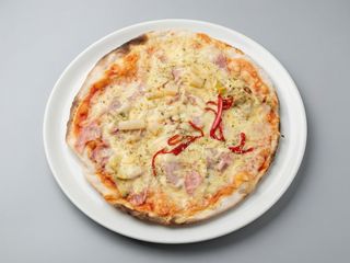 pizza cuatro estaciones