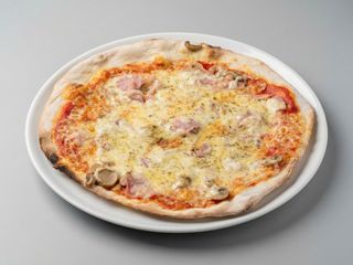 pizza caprichosa