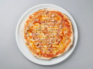 Pizza Campera