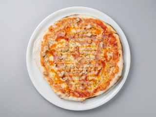 Pizza Campera