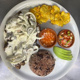 Jalapeño de res.(PLATO ESPECIAL)