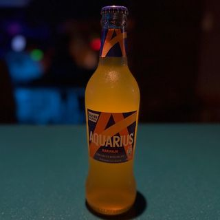 Aquarius naranja 300ml.