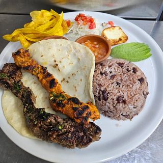 Plato Mixto.(PLATO ESPECIAL)