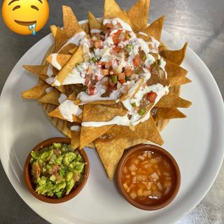 Nachos Livan.TOP, ARTESANALES, CASEROS.