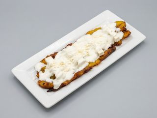 Maduro con queso