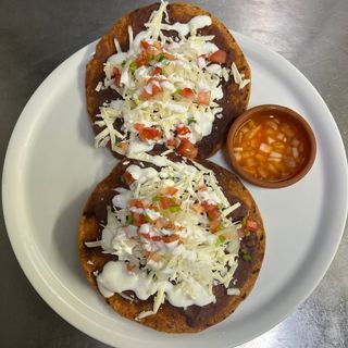 Repochetas.(ENCHILADAS PALMEADAS))