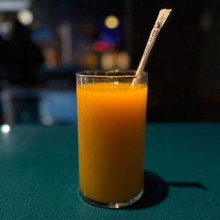 Bebida Natural De Mango