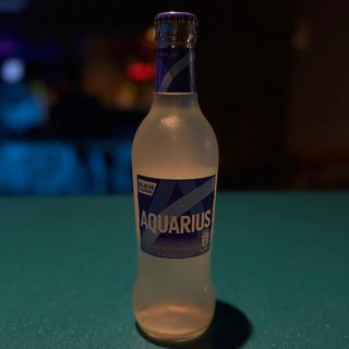 Aquarius Limón 300ml.
