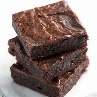 Brownies de chocolate