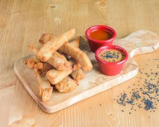 De tal palo tal seitán (Vegan)