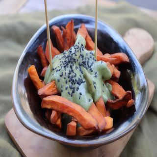 Bonitos (Vegan) (Gluten Free)