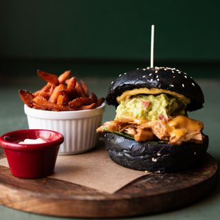 Vital burger