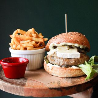 Magic burger
