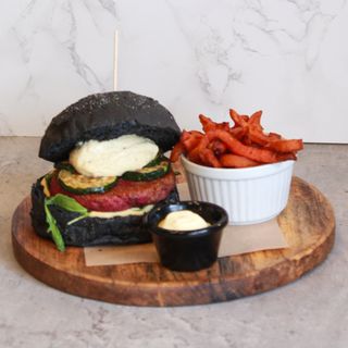 Energy burger (Vegan)