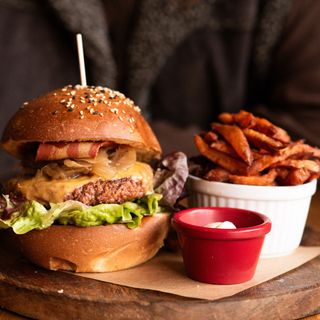 Brave Burger