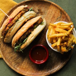 Katsu (Vegan)