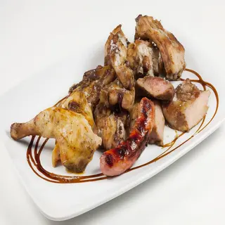 Degustación de carnes