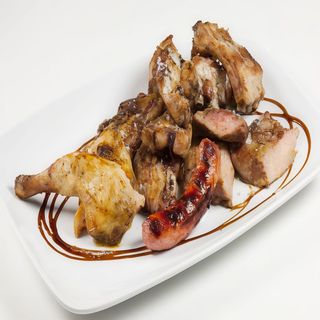 Degustación de carnes 
