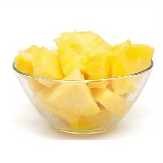 Piña de guarnición (1/2 kg.)