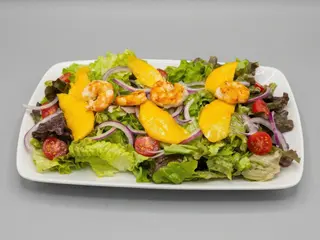 Ensalada de mango
