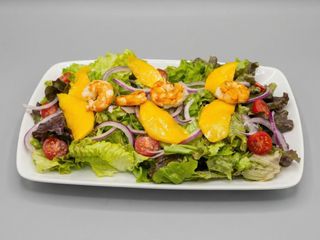 Ensalada de mango