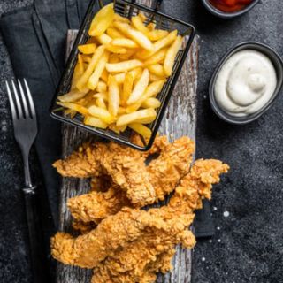 Crispy soul