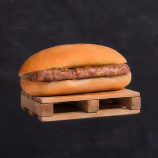 Viena De Hamburguesa Picante