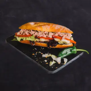 Vegetal De Atún