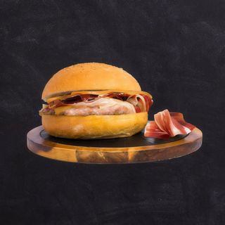 Iberic Burger