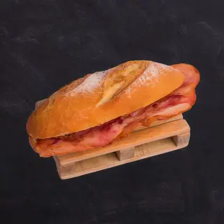 Flautin De Bacon