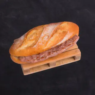 Flautin De Hamburguesa