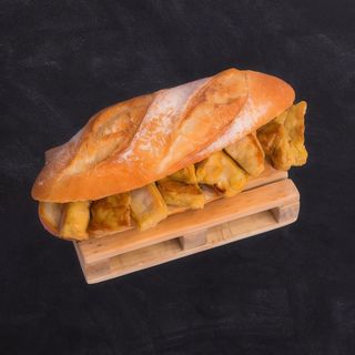 Flautin Pincho Moruno