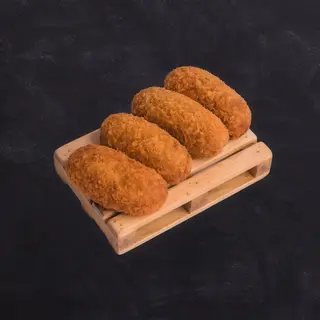 Croquetas De Cocido