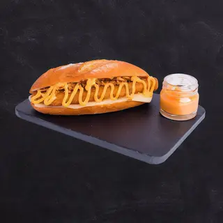 Cheese Crunchy