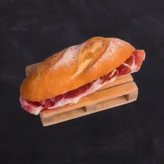 Flautin Jamón