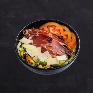 Ensalada Ibérico