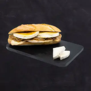 La cabra