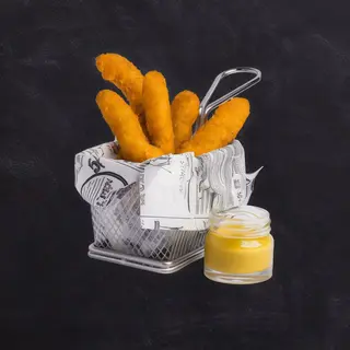 Tiras De Pollo