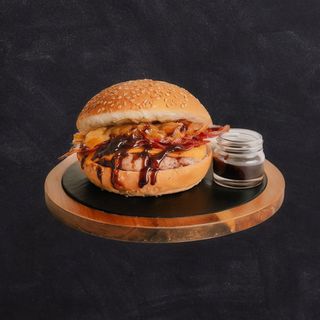 BBQ Burger