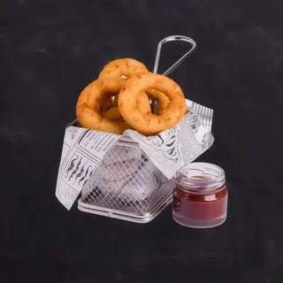 Aros de cebolla