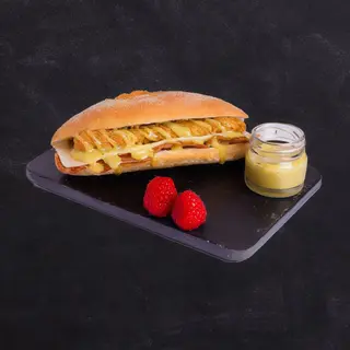 Pollo Crunchy