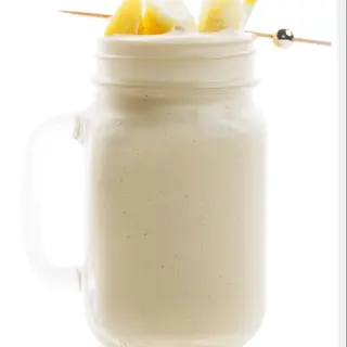 Smoothie pina colada