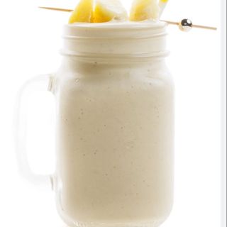 Smoothie pina colada