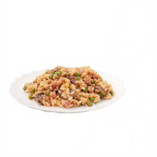 Risotto Boscaiola