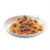 Spaghetti Puttanesca