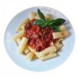 Rigatoni Arrabiata