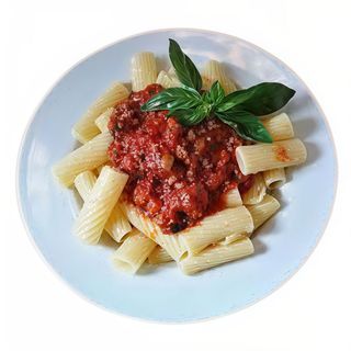 Rigatoni Arrabiata