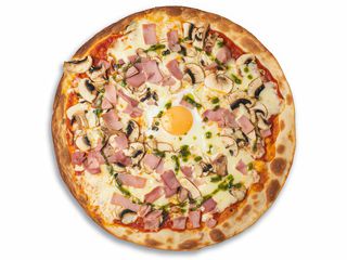 Pizza Capricciosa